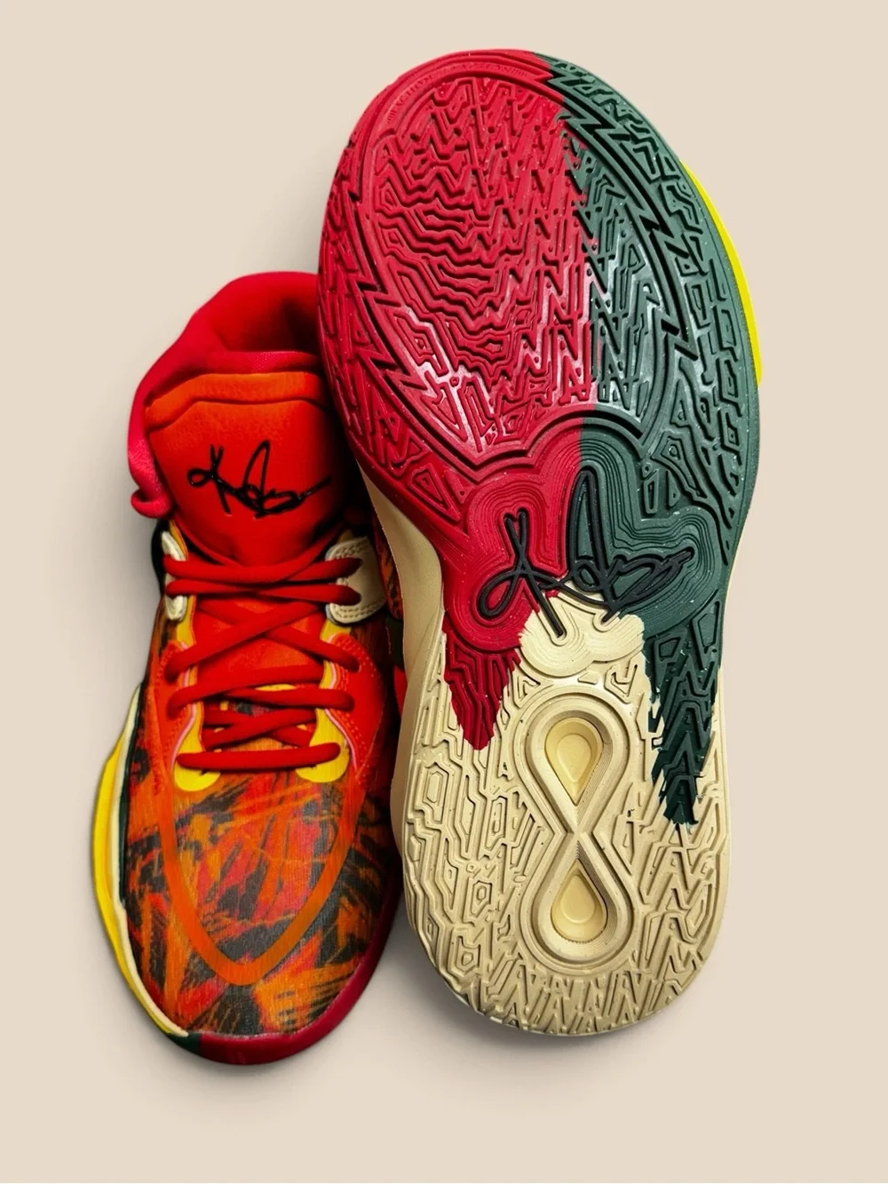 Nike Kyrie Infinity 